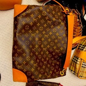Authentic LV HANDBAG AND WALLET ~ Impeccable condition